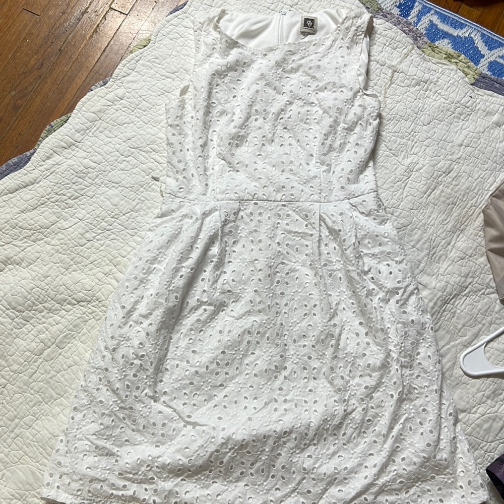 Anne Klein used